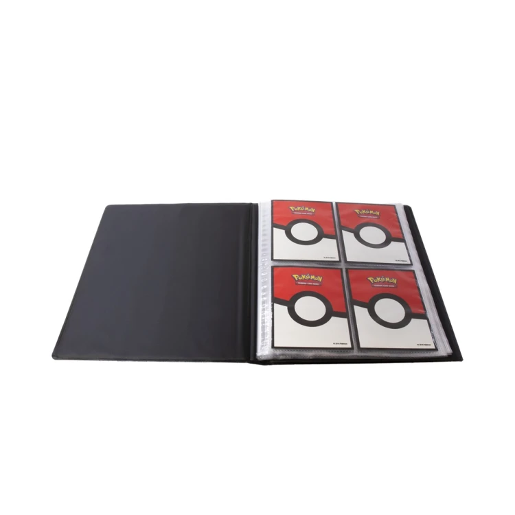 Ultra-Pro Pokémon - 4-Pocket Portfolio - Mega Evolution - Chaos Rising (5).jpg