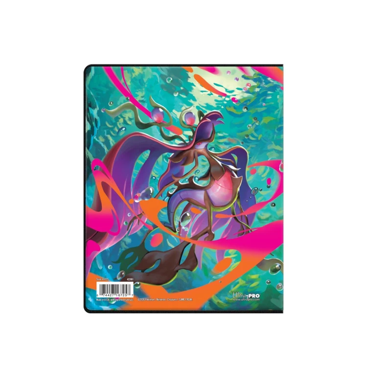 Ultra-Pro Pokémon - 4-Pocket Portfolio - Mega Evolution - Chaos Rising (3).jpg