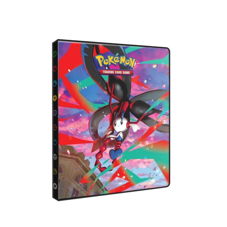 Ultra-Pro Pokémon - 4-Pocket Portfolio - Mega Evolution - Chaos Rising (2).jpg
