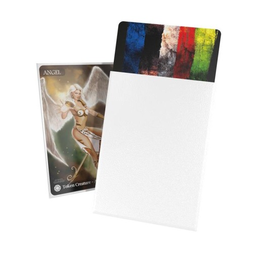 Koszulki na karty Ultimate Guard Cortex Sleeves Biały Matt 100szt MrPuggy.jpeg
