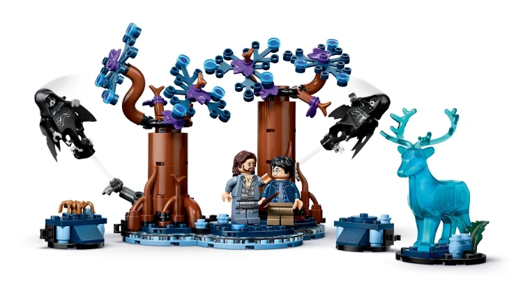 LEGO HARRY POTTER 76475 Zakazany Las Lego w Krakowie.jpg