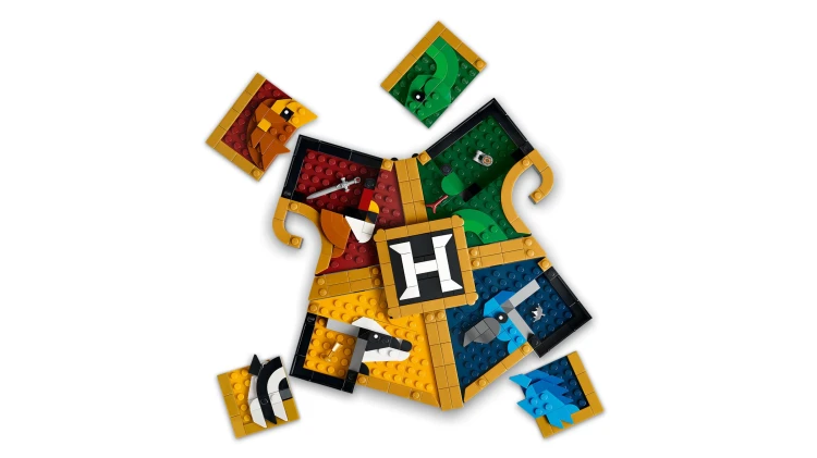 LEGO HARRY POTTER 76462 Herb Hogwartu MrPuggy Kraków.jpg