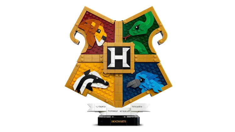 LEGO HARRY POTTER 76462 Herb Hogwartu Klocki Lego Kraków.jpg