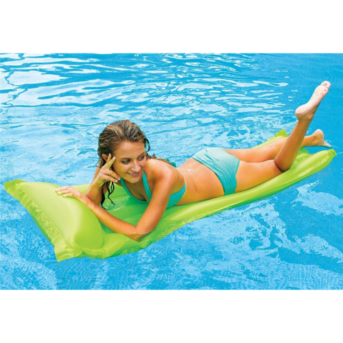 Materac do pływania plażowy 1,83m x 69cm - INTEX MrPuggy.jpg