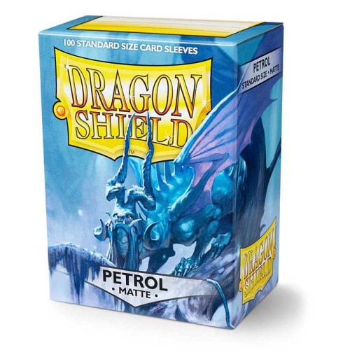 Dragon Shield Standard Sleeves - Matte Petrol (100 Sleeves).jpeg