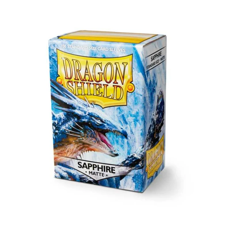 Dragon Shield Standard Sleeves - Matte Sapphire (100 Sleeves).jpeg