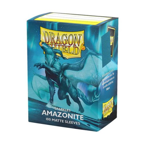Dragon Shield Standard Sleeves - Matte Amazonite (100 Sleeves).jpeg