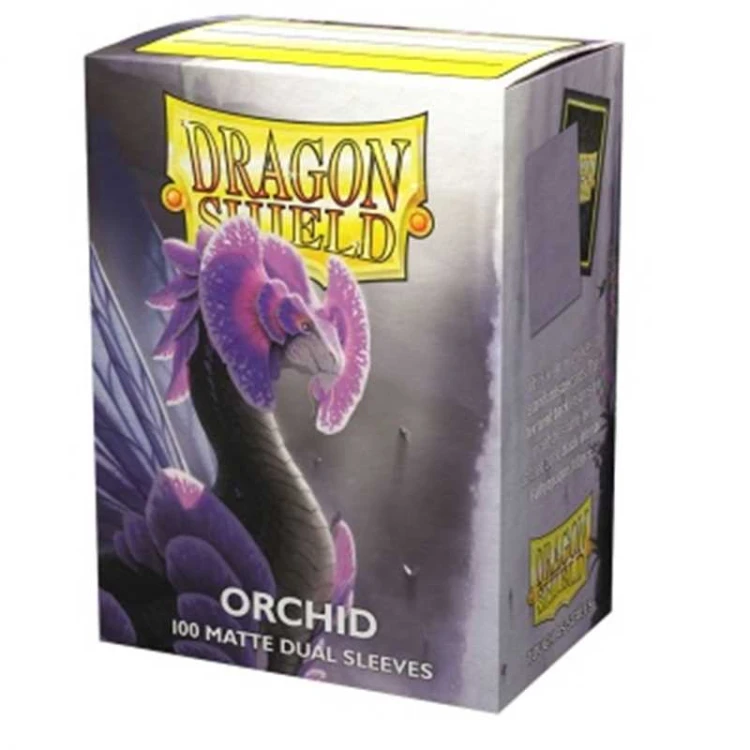 Dragon Shield Dual Matte Sleeves - Orchid 'Emme' (100 Sleeves).jpeg