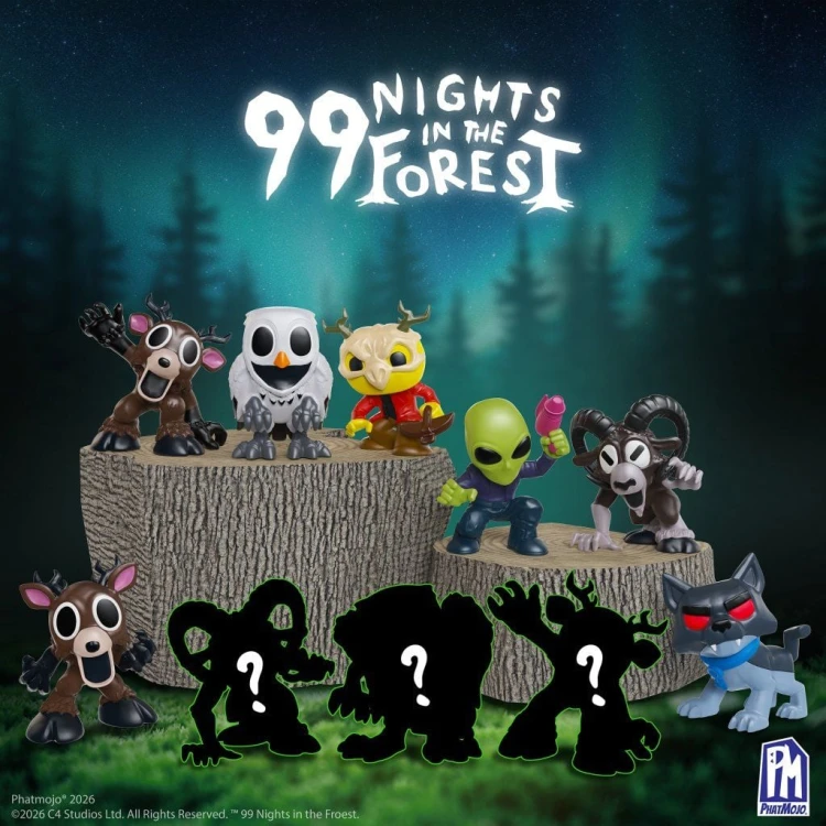 Roblox 99 Nights in the Forest - Figurka blind box Mr Puggy.jpg