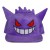 Pokemon czapka pluszowa Gengar - Difuzed.jpg