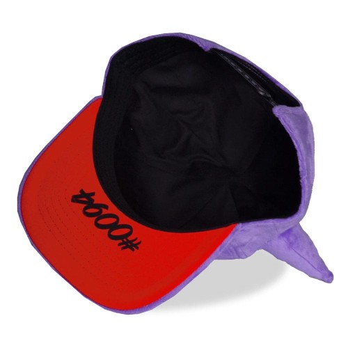 Pokemon czapka pluszowa Gengar - Difuzed MrPuggy.jpg