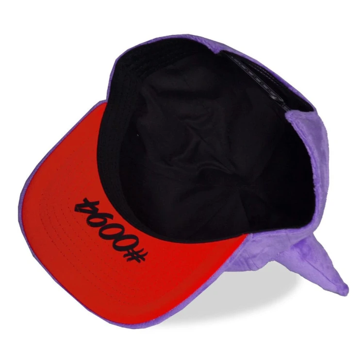 Pokemon czapka pluszowa Gengar - Difuzed MrPuggy.jpg