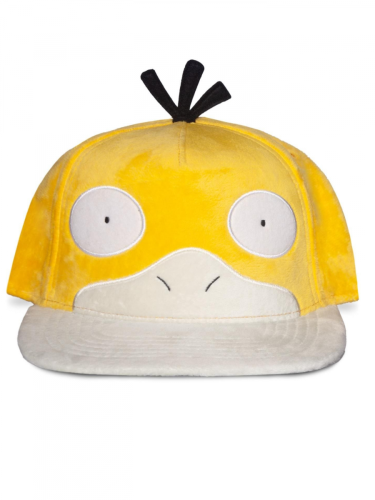 Pokemon czapka pluszowa Psyduck - Difuzed.png