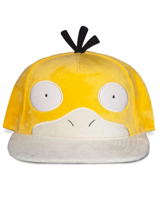 Pokemon czapka pluszowa Psyduck - Difuzed.png