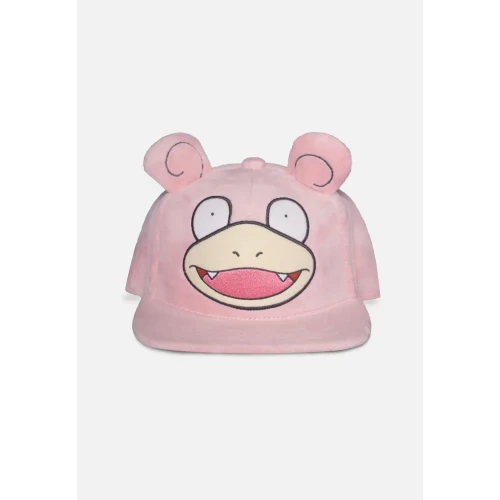 Pokemon czapka pluszowa Slowpoke - Difuzed.webp