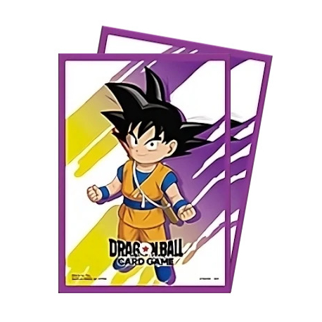 DBS Fusion World Official Card Sleeves 02 - SON GOKU(MINI).jpg