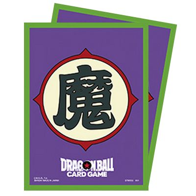 DBS Fusion World Official Card Sleeves - DEMON CLAN MARK.jpg