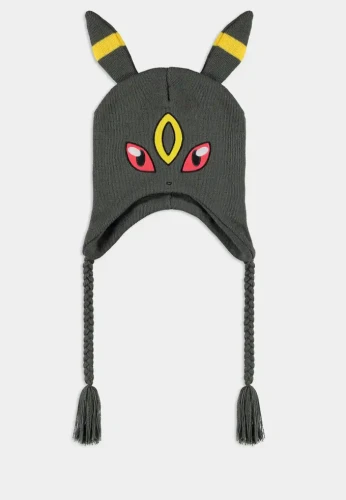 Czapka zimowa Pokémon - Umbreon - Novelty Sherpa Beanie MrPuggy.webp