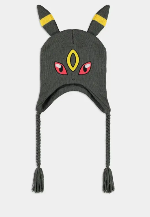 Czapka zimowa Pokémon - Umbreon - Novelty Sherpa Beanie MrPuggy.webp