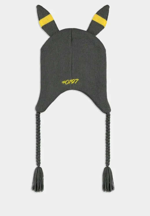 Czapka zimowa Pokémon - Umbreon - Novelty Sherpa Beanie Kraków.webp