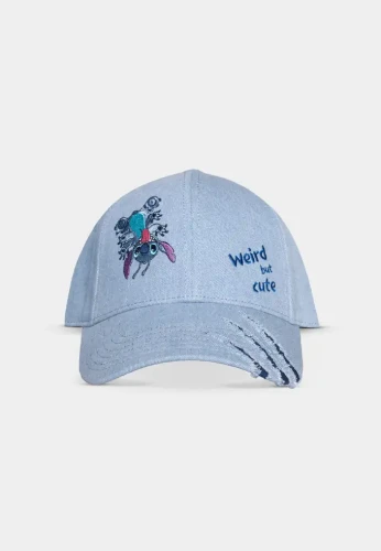 Czapka Lilo & Stitch - Weird Stitch - Women's Adjustable Cap.webp