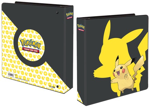 Ultra Pro - Segregator na karty Pokemon Pikachu 2019.jpg