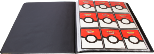 Ultra Pro- Pokémon - 9-Pocket Portfolio - Iono and Bellibolt Mr Puggy.png