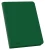 Ultimate Guard Zipfolio 360 18-Pocket Xenoskin - Green MrPuggy Kraków.webp