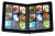 Ultimate Guard Zipfolio 360 18-Pocket Xenoskin - Blue MrPuggy.webp