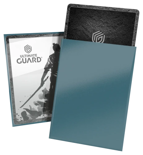 Ultimate Guard Katana Sleeves Standard Size (100) - Mountain Haze MrPuggy.webp