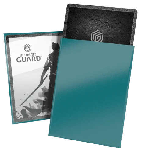 Ultimate Guard Katana Sleeves Standard Size (100) - Great Wave MrPuggy.webp