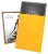 Ultimate Guard Katana Sleeves Standard Size (100) - Yellow MrPuggy.webp