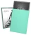 Ultimate Guard Katana Sleeves Standard Size (100) - Turquoise MrPuggy.webp