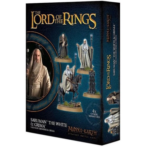 Middle Earth- SARUMAN THE WHITE & GRIMA.jpg