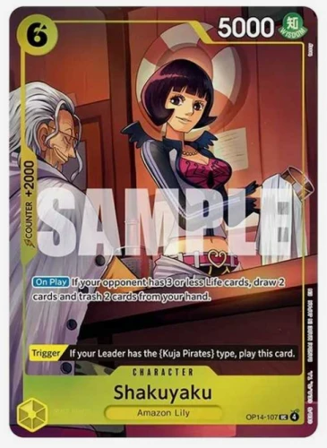 One Piece TCG- IB07 Illustration Box - EN Kraków.webp