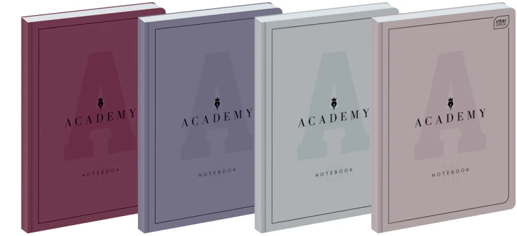 brulion a5 academy mr puggy