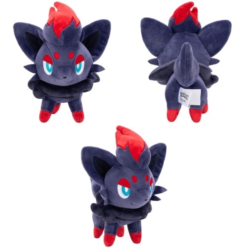 Maskotka Pokemon Zorua 20cm.jpg