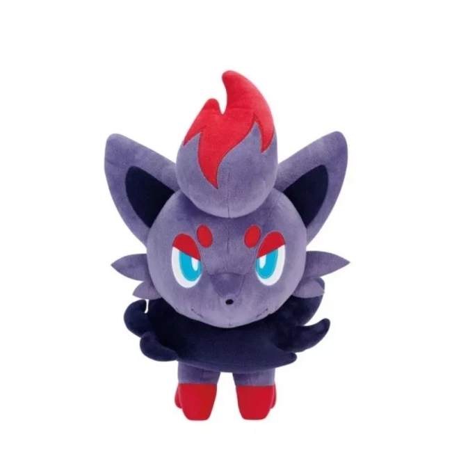Maskotka Pokemon Zorua 20cm.webp