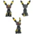 Maskotka Pokemon Umbreon 20cm.webp