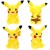 Maskotka Pokemon Pikachu Kanto 20cm MrPuggy.jpg