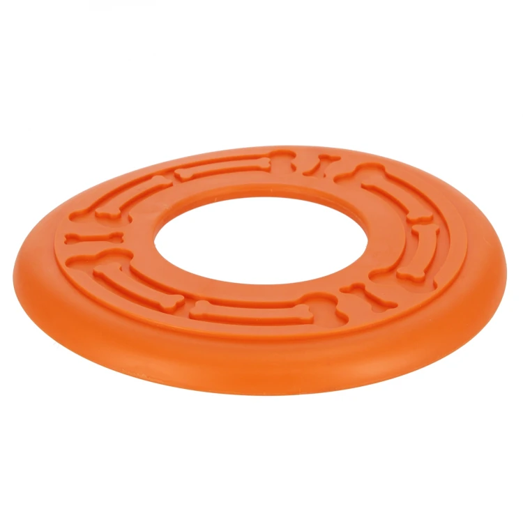 zabawka dla psa dysk frisbee mr puggy