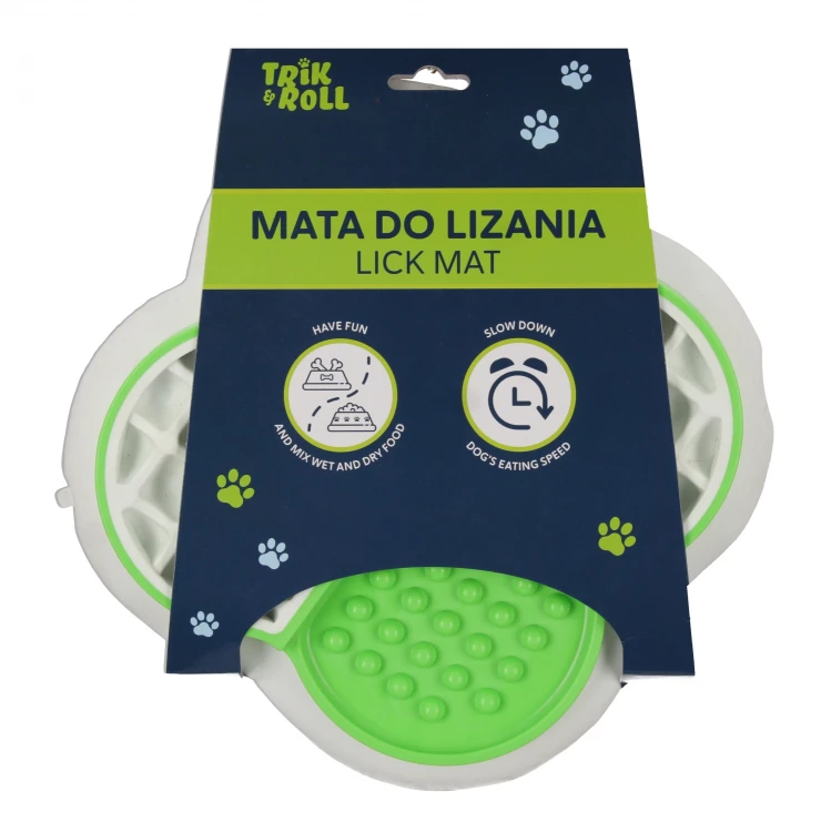 mata do lizania dla psa mr puggy