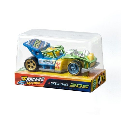 t-racers box mr puggy