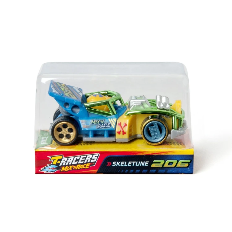 t-racers box mr puggy