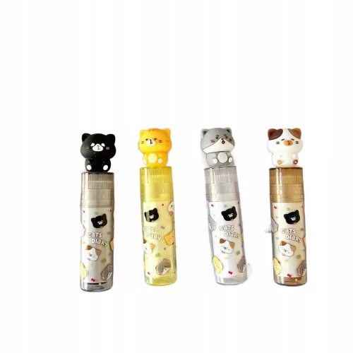 gumka koty wykręcana mr puggy
