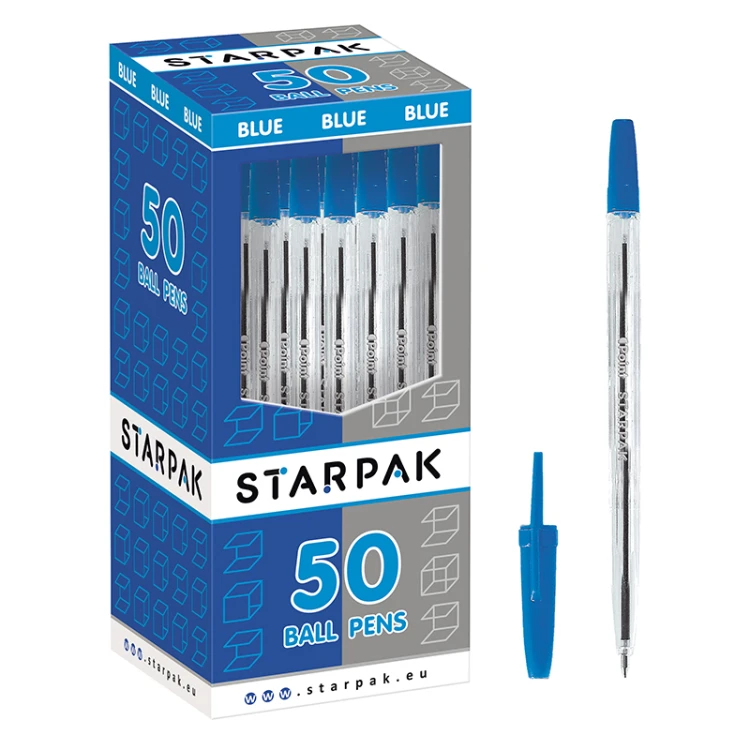 długopis starpak mr puggy