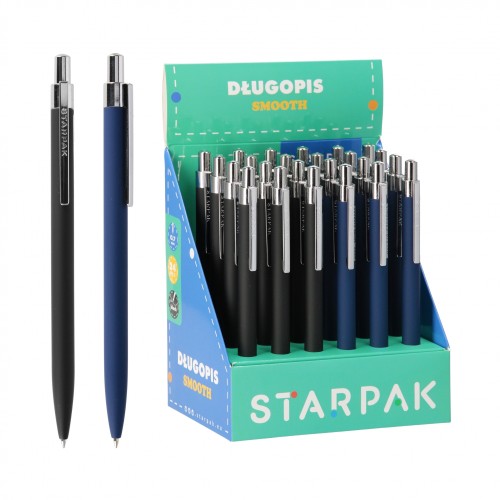 długopis automatyczny 0,7 mr puggy