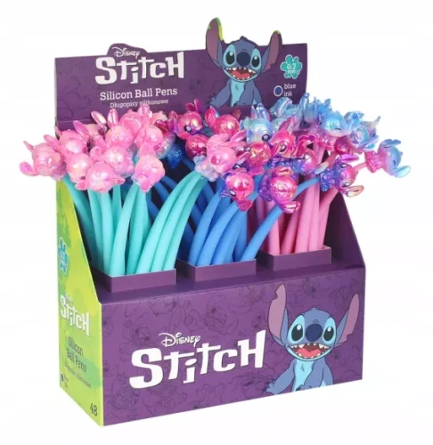 długopis stitch mr puggy