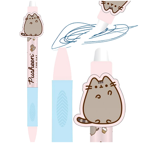 długopis pusheen mr puggy