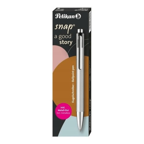 pelikan długopis etui mr puggy